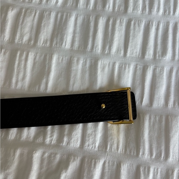 Tory Burch 1” Miller Reversible Belt - Picture 5 of 6